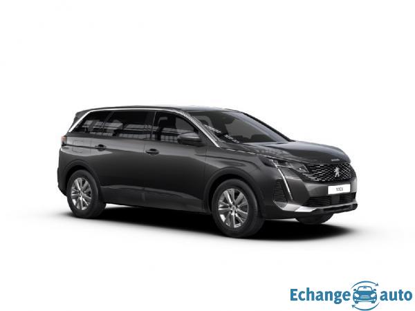 Peugeot 5008 PureTech 130ch SetS BVM6 Active