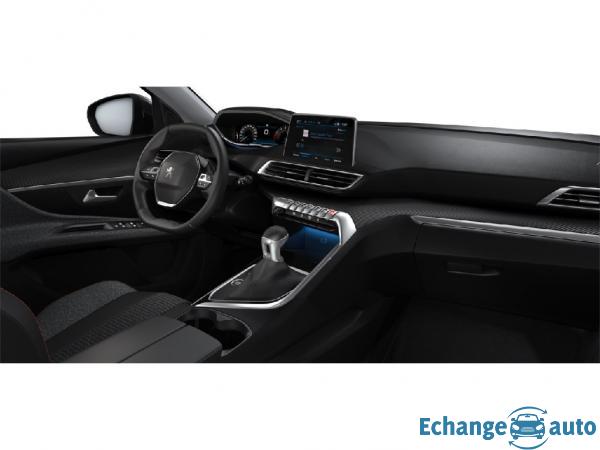 Peugeot 5008 PureTech 130ch SetS BVM6 Active