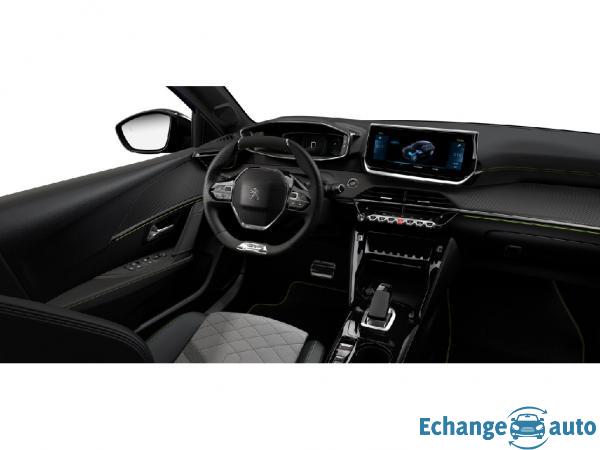 Peugeot 208 Electrique 50 kWh 136ch GT