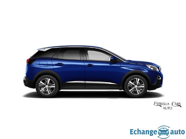 Peugeot 3008 BlueHDi 130ch SetS EAT8 Allure