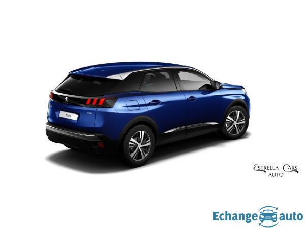 Peugeot 3008 BlueHDi 130ch SetS EAT8 Allure