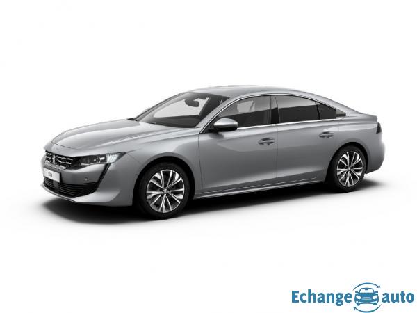 Peugeot 508 BlueHDi 160 ch SetS EAT8 Allure