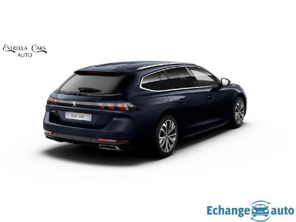 Peugeot 508 SW BlueHDi 130 ch SetS EAT8 Allure