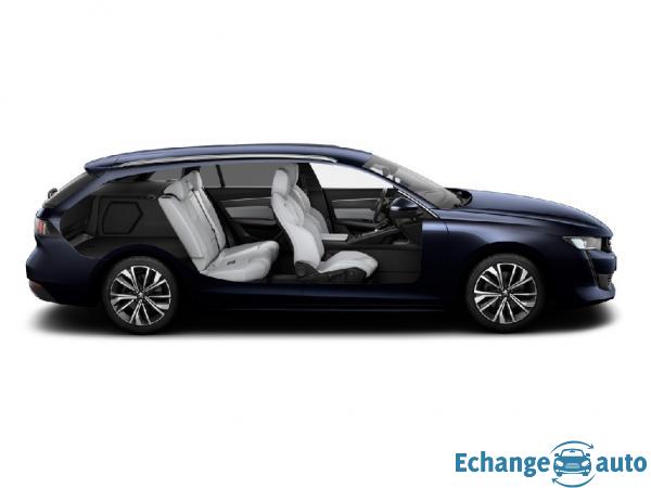 Peugeot 508 SW BlueHDi 130 ch SetS EAT8 Allure