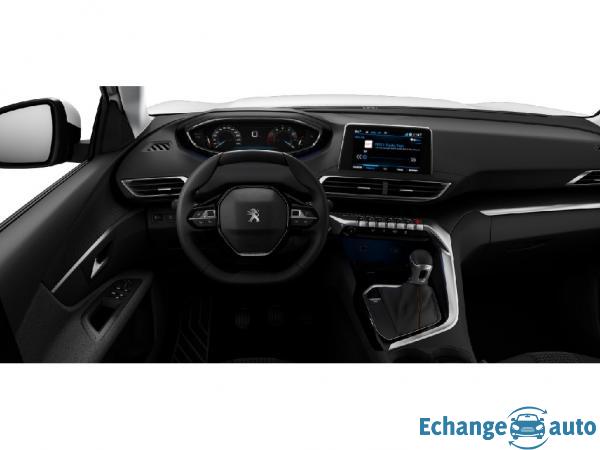 Peugeot 3008 Puretech 130ch SetS BVM6 Active