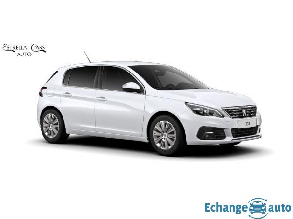 Peugeot 308 PureTech 110ch SetS BVM6 Allure