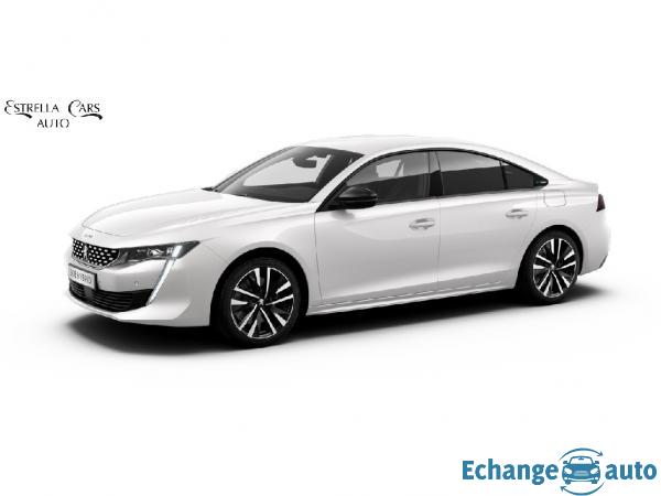 Peugeot 508 Hybrid 225 e-EAT8 GT