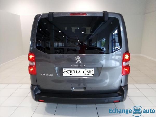 Peugeot Traveller BUSINESS Long BHDi 120ch 9pl