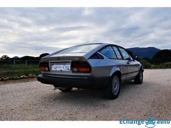 Alfa Romeo GTV 2.0 Exel etat +4jantes origine