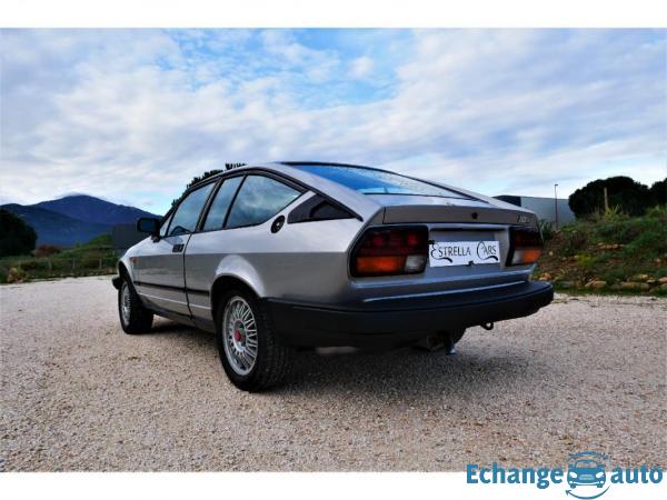 Alfa Romeo GTV 2.0 Exel etat +4jantes origine