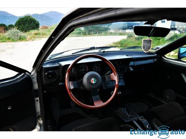 Alfa Romeo GTV 2.0 Exel etat +4jantes origine