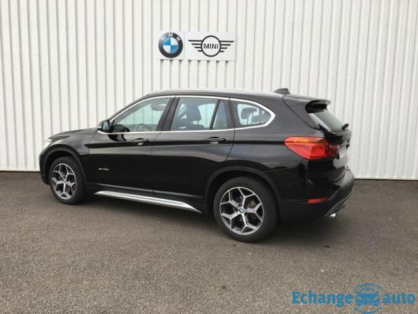 BMW X1 xDrive18dA 150ch xLine