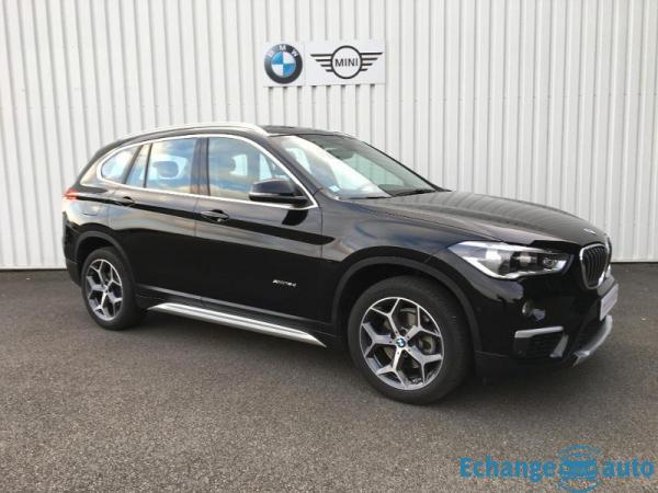 BMW X1 xDrive18dA 150ch xLine