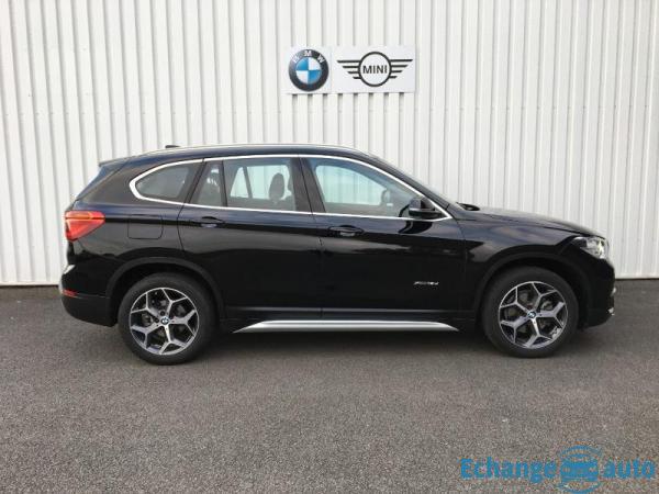 BMW X1 xDrive18dA 150ch xLine