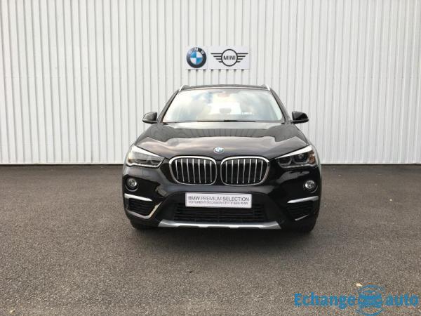 BMW X1 xDrive18dA 150ch xLine