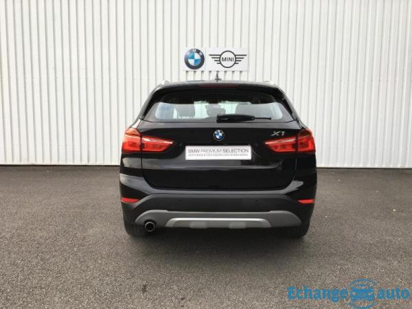 BMW X1 xDrive18dA 150ch xLine