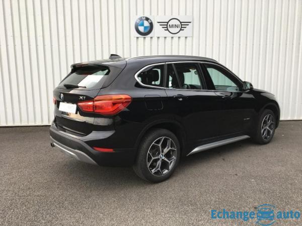 BMW X1 xDrive18dA 150ch xLine