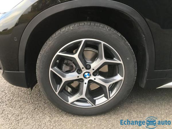 BMW X1 xDrive18dA 150ch xLine