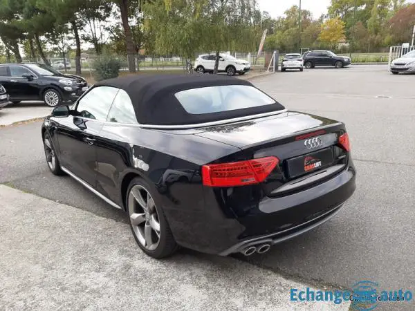 Audi A5 CABRIOLET S line 2.0 TDi 190 ch - GARANTIE 12 MOIS