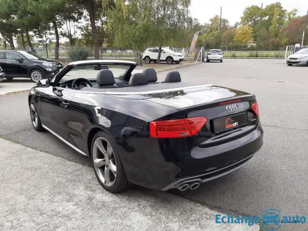 Audi A5 CABRIOLET S line 2.0 TDi 190 ch - GARANTIE 12 MOIS