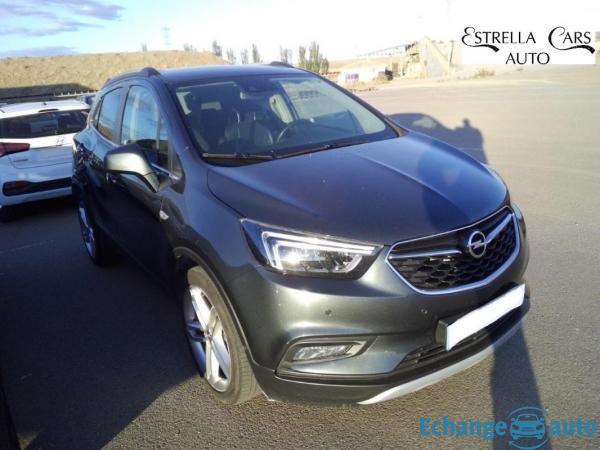 Opel Mokka X 1.4 Turbo 140 Bicarburation Inno Cuir