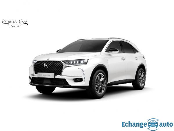 DS DS 7 Crossback BlueHDi 180 EAT8 Grand Chic