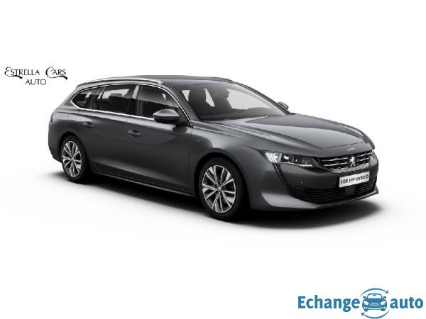 Peugeot 508 SW Hybrid 225 e-EAT8 Allure