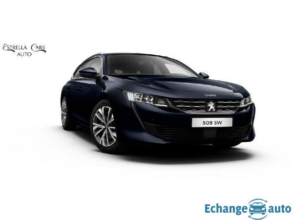 Peugeot 508 SW BlueHDi 130 ch SetS EAT8 Allure