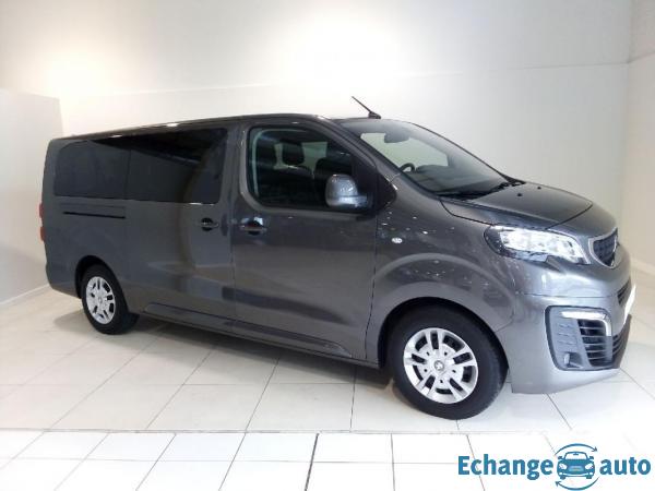 Peugeot Traveller BUSINESS Long BHDi 120ch 9pl