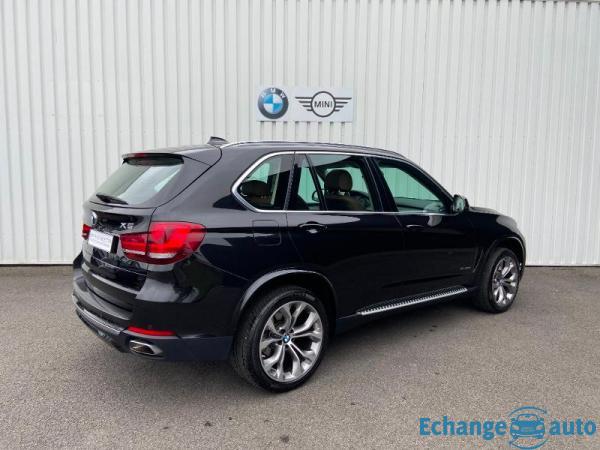 BMW X5 xDrive30dA 258ch Exclusive