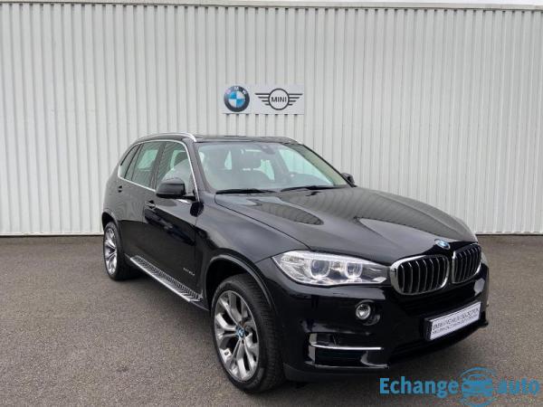 BMW X5 xDrive30dA 258ch Exclusive