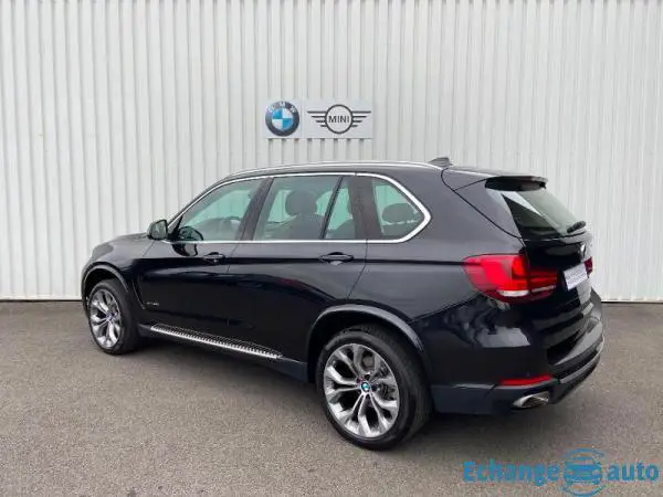 BMW X5 xDrive30dA 258ch Exclusive