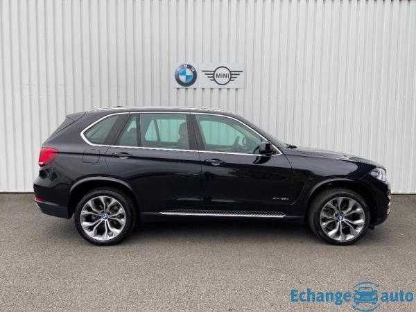 BMW X5 xDrive30dA 258ch Exclusive