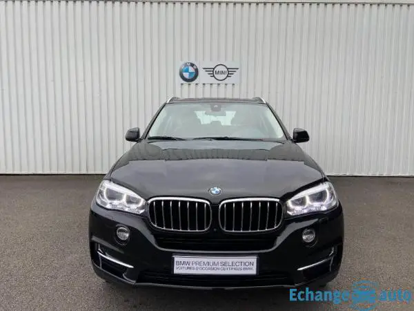 BMW X5 xDrive30dA 258ch Exclusive