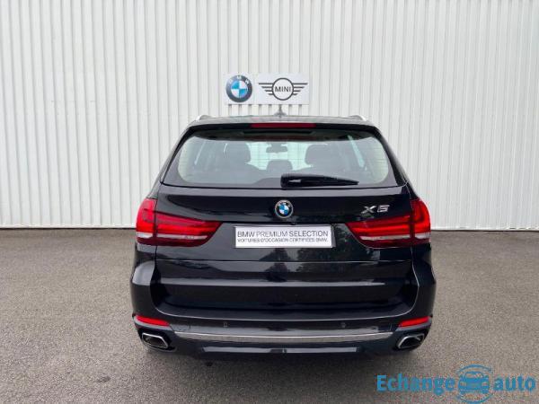 BMW X5 xDrive30dA 258ch Exclusive