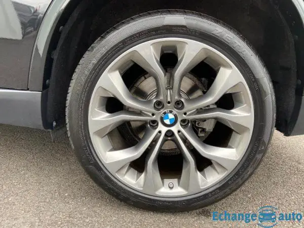 BMW X5 xDrive30dA 258ch Exclusive