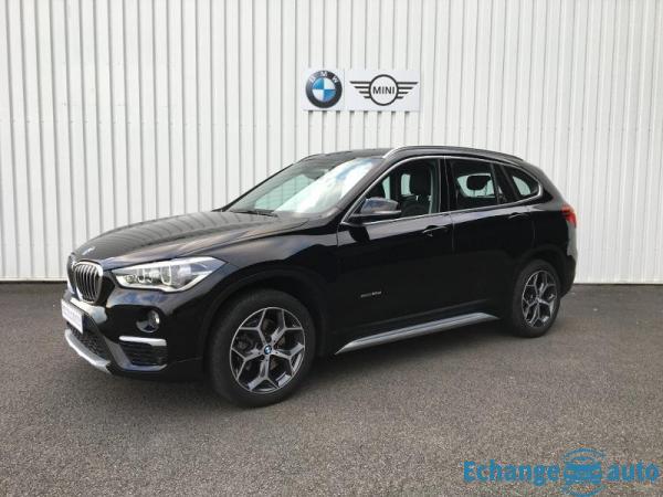 BMW X1 xDrive18dA 150ch xLine