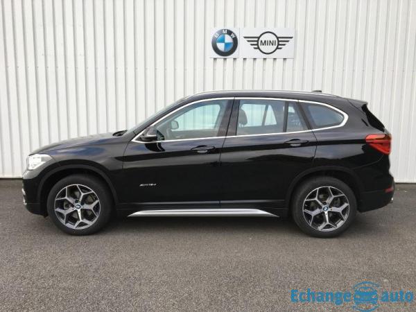 BMW X1 xDrive18dA 150ch xLine