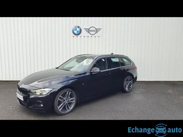 BMW Série 3 Touring 330dA xDrive 258ch M Sport