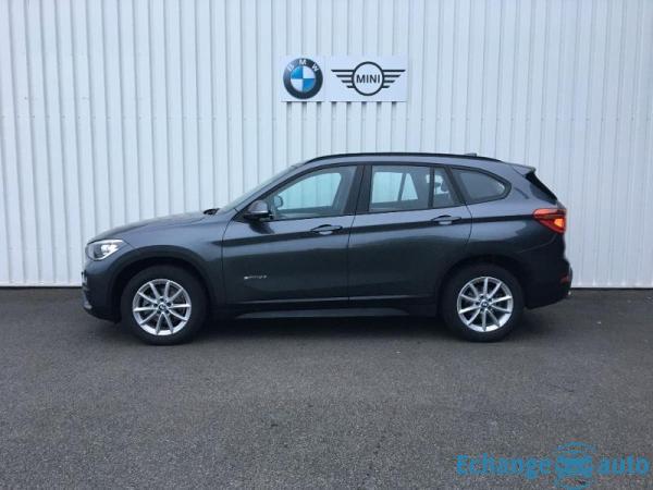 BMW X1 sDrive16d 116ch Lounge