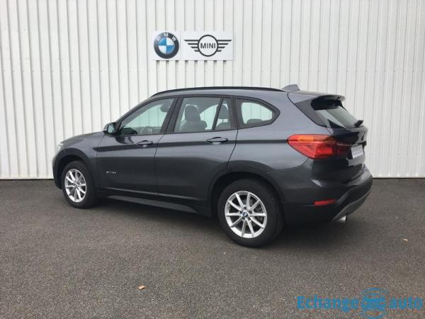 BMW X1 sDrive16d 116ch Lounge