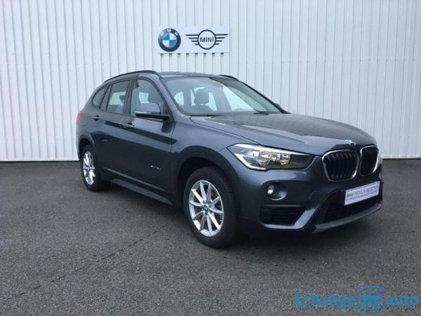 BMW X1 sDrive16d 116ch Lounge