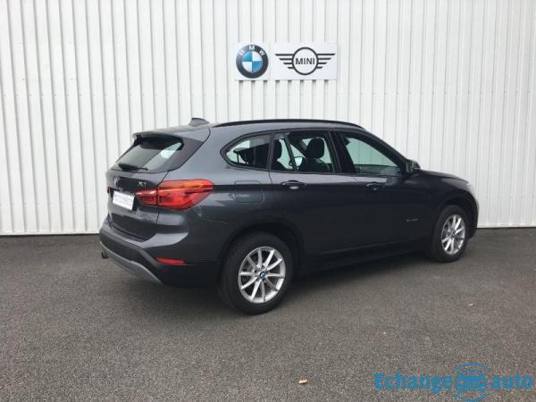 BMW X1 sDrive16d 116ch Lounge