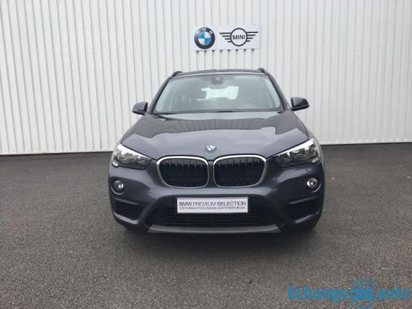 BMW X1 sDrive16d 116ch Lounge