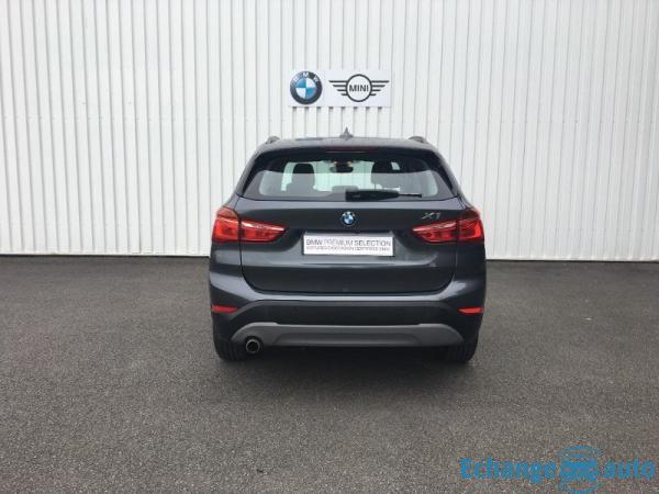 BMW X1 sDrive16d 116ch Lounge