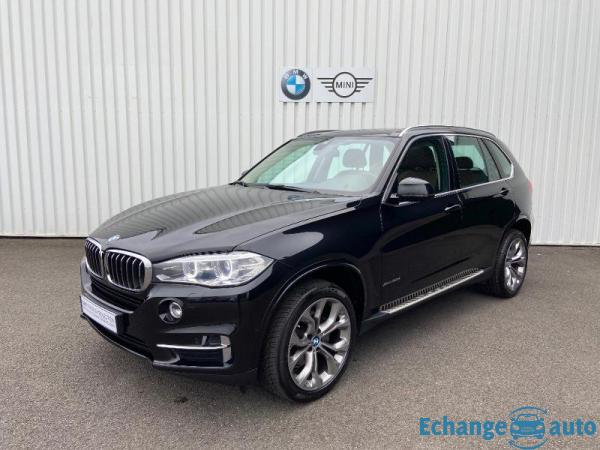 BMW X5 xDrive30dA 258ch Exclusive