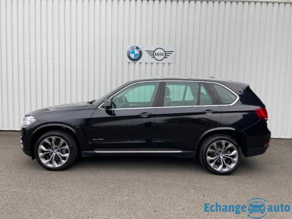 BMW X5 xDrive30dA 258ch Exclusive