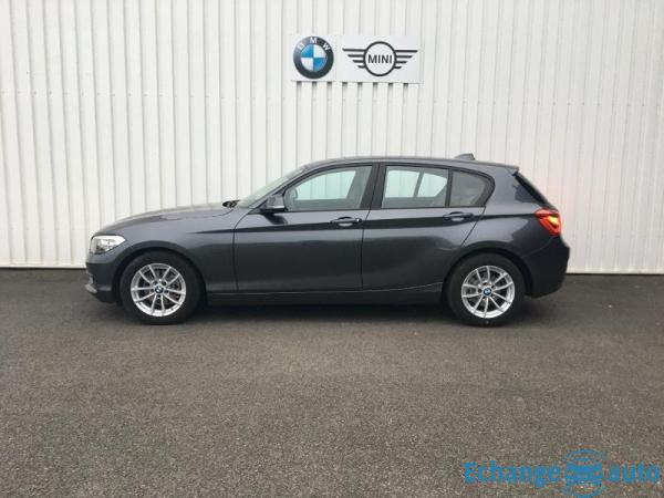 BMW Série 1 118i 136ch Lounge 5p Euro6d-T