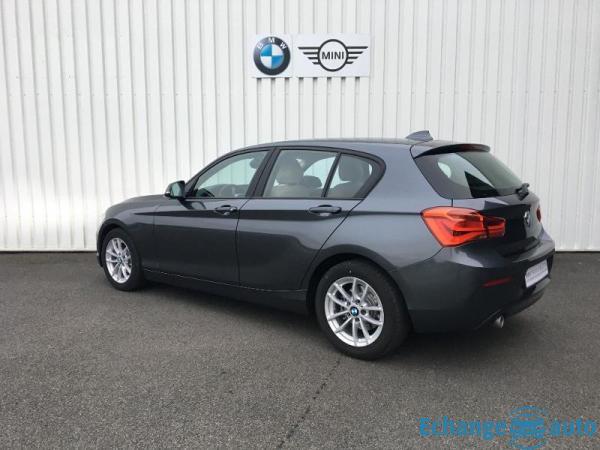 BMW Série 1 118i 136ch Lounge 5p Euro6d-T