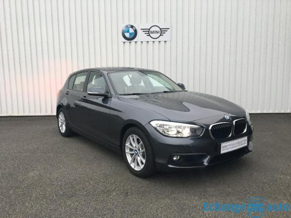 BMW Série 1 118i 136ch Lounge 5p Euro6d-T